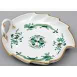 Blattschale, Meissen / Leaf bowl