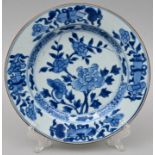 Teller China / Plate, China