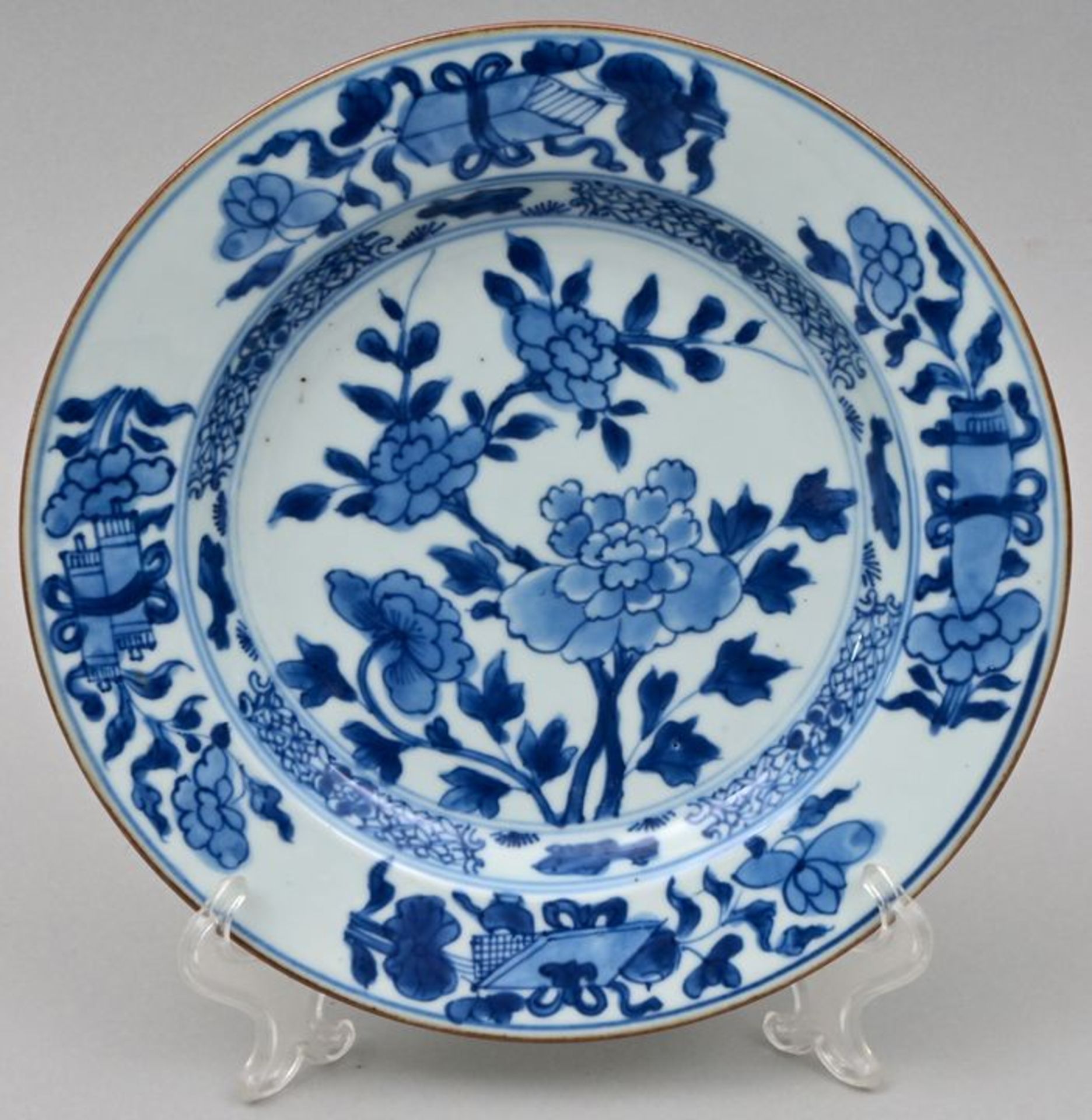 Teller China / Plate, China