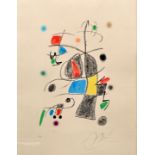 Miro, Joan, Maravillas / Miro, Lithograph