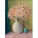 Dyck sign., Blumenstillleben / stillife with flowers