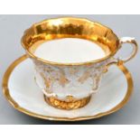 Tasse mit Untertasse, Meissen / Cup with saucer, Meissen