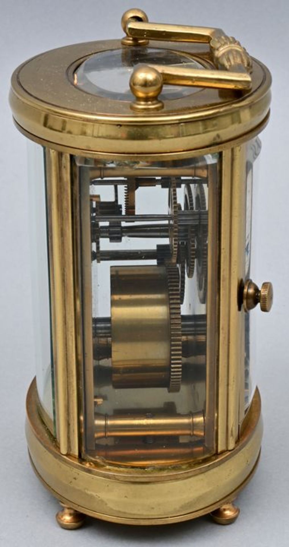 Reiseuhr, Marke Löwe / Travel clock - Image 2 of 7