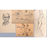 Trepte, 4 Studien / Trepte, 4 studies