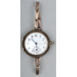 Armbanduhr / Wrist watch