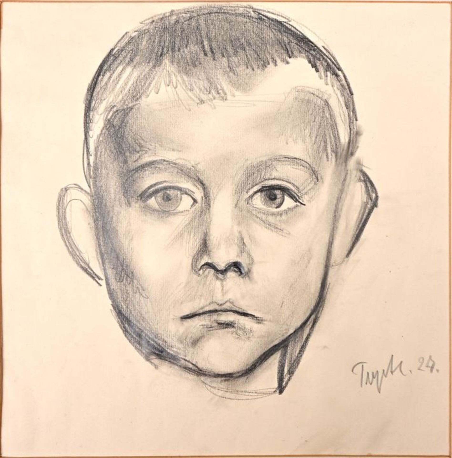 Trepte, 3 Portraits / Trepte, Portraits - Image 4 of 7