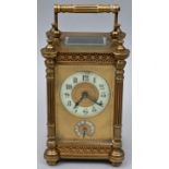 Reiseuhr Wecker / Travel clock