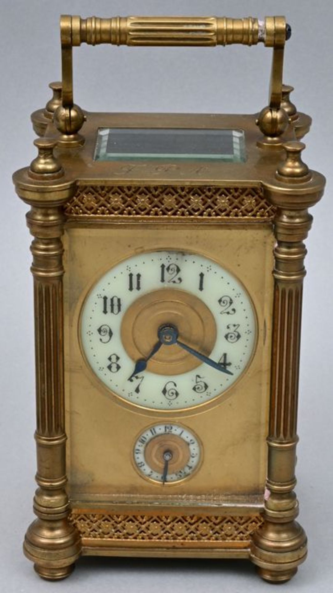 Reiseuhr Wecker / Travel clock