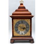 972 Stockuhr, Vorderpendel / Bracket clock