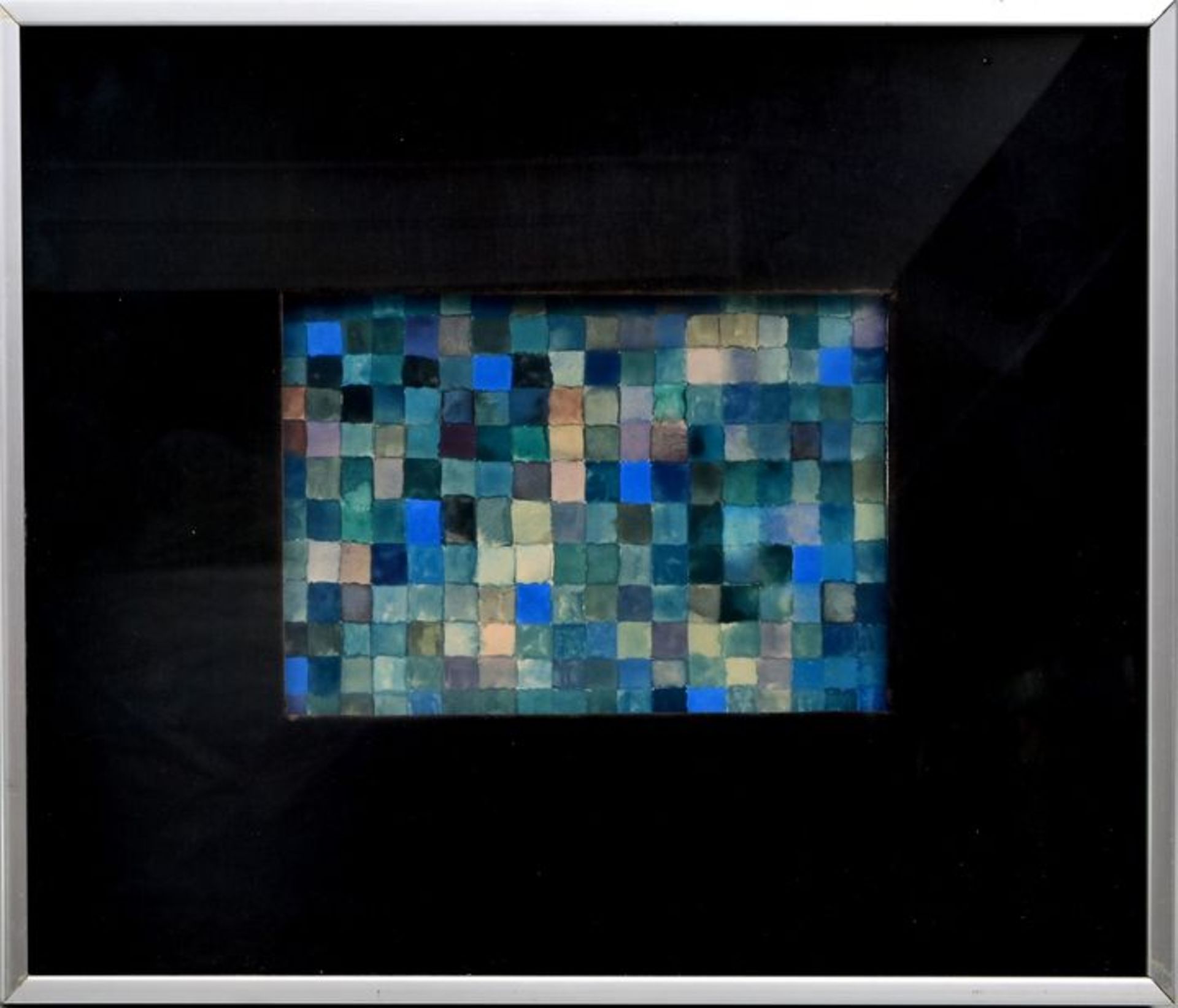 Becker, Joachim, Pixelkunst / Becker, Joachim, Pixel art - Bild 2 aus 5
