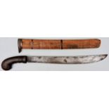 Golok/ Haumesser