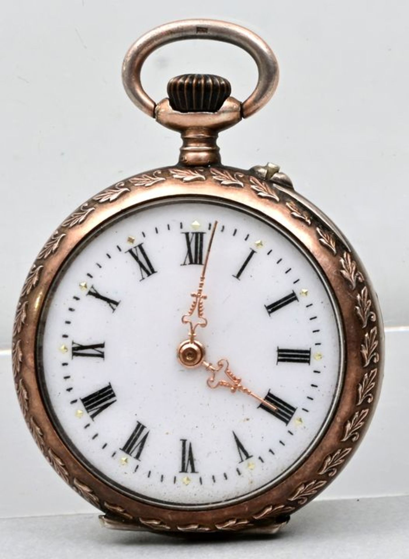 Busenuhr / Bust watch