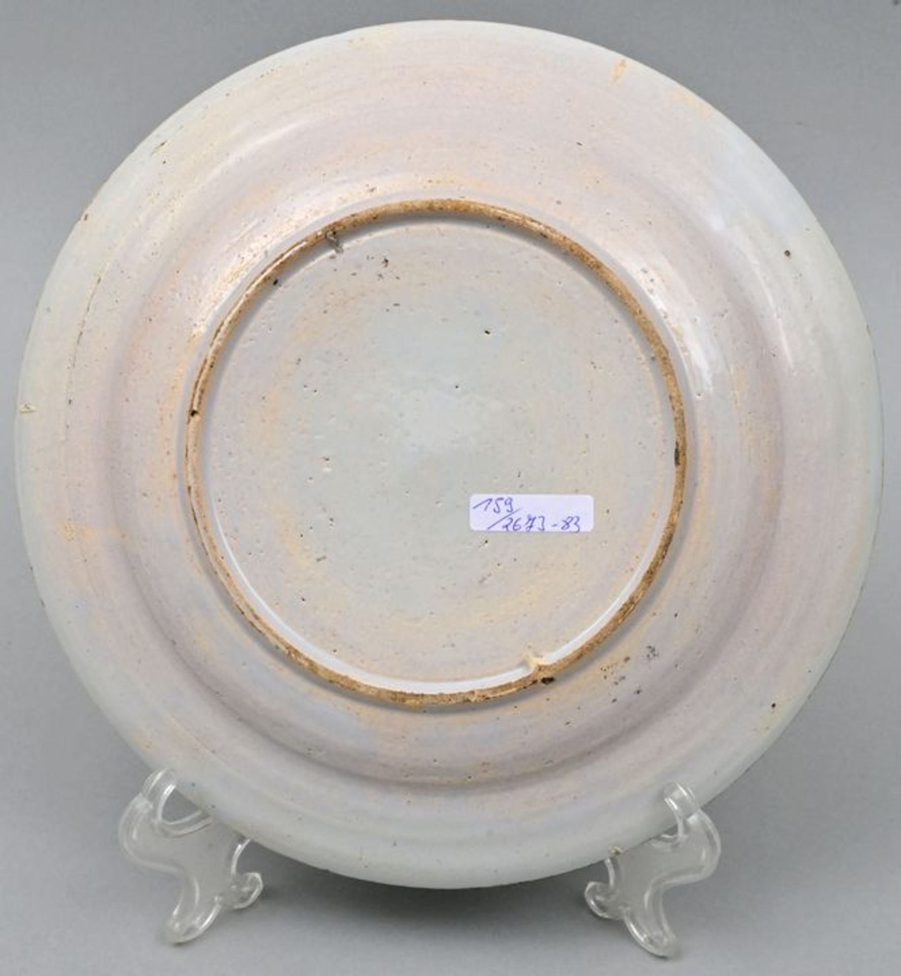 Teller / Plate - Image 3 of 3