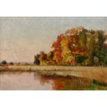 Herbstlandschaft / Autumn landscape