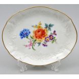 Kleine ovale Schale, Meissen / Small oval bowl, Meissen