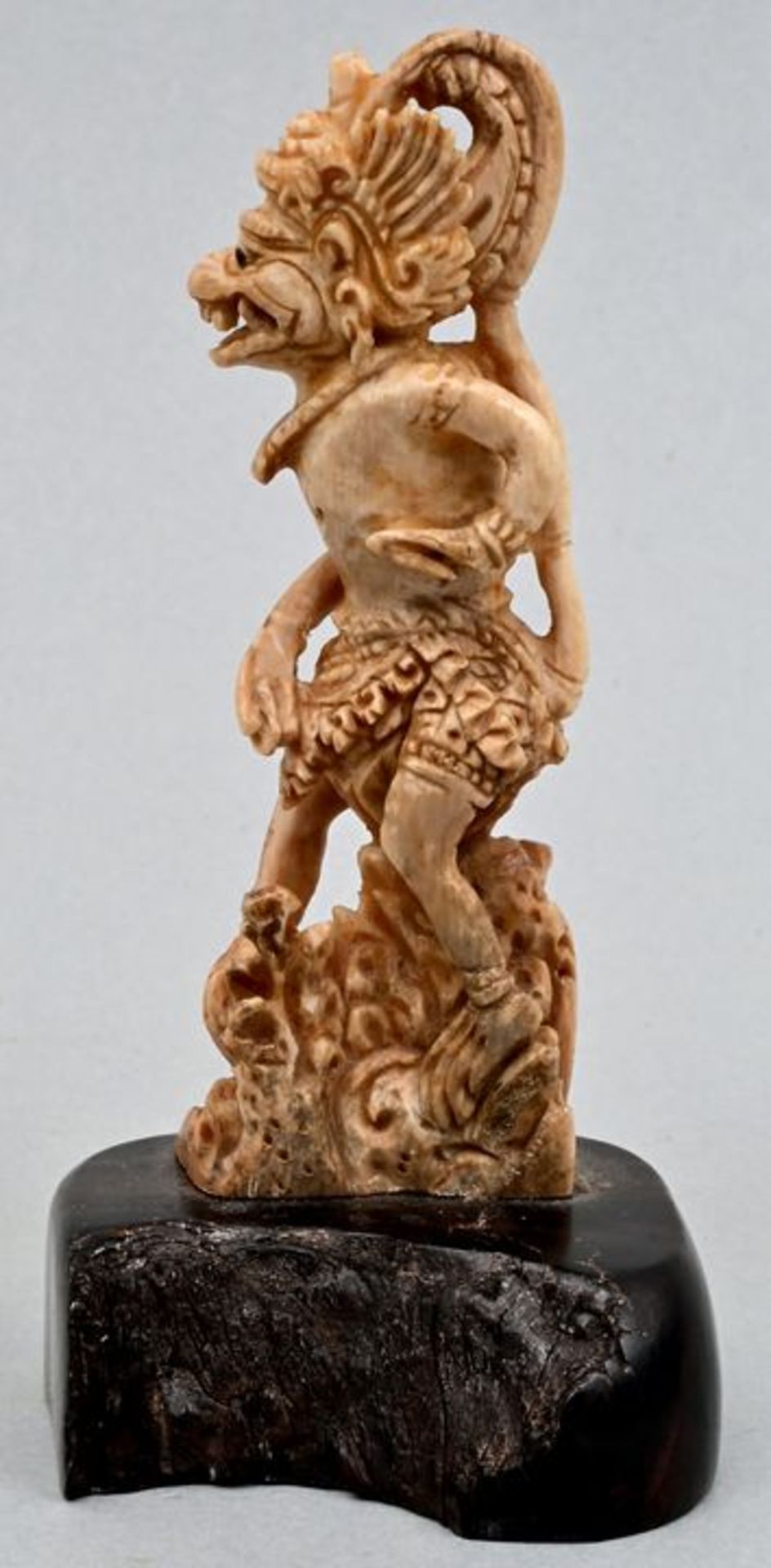 Südostasiatische Figur / Southeast Asian figure