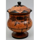 Deckelgefäß / Lidded jar