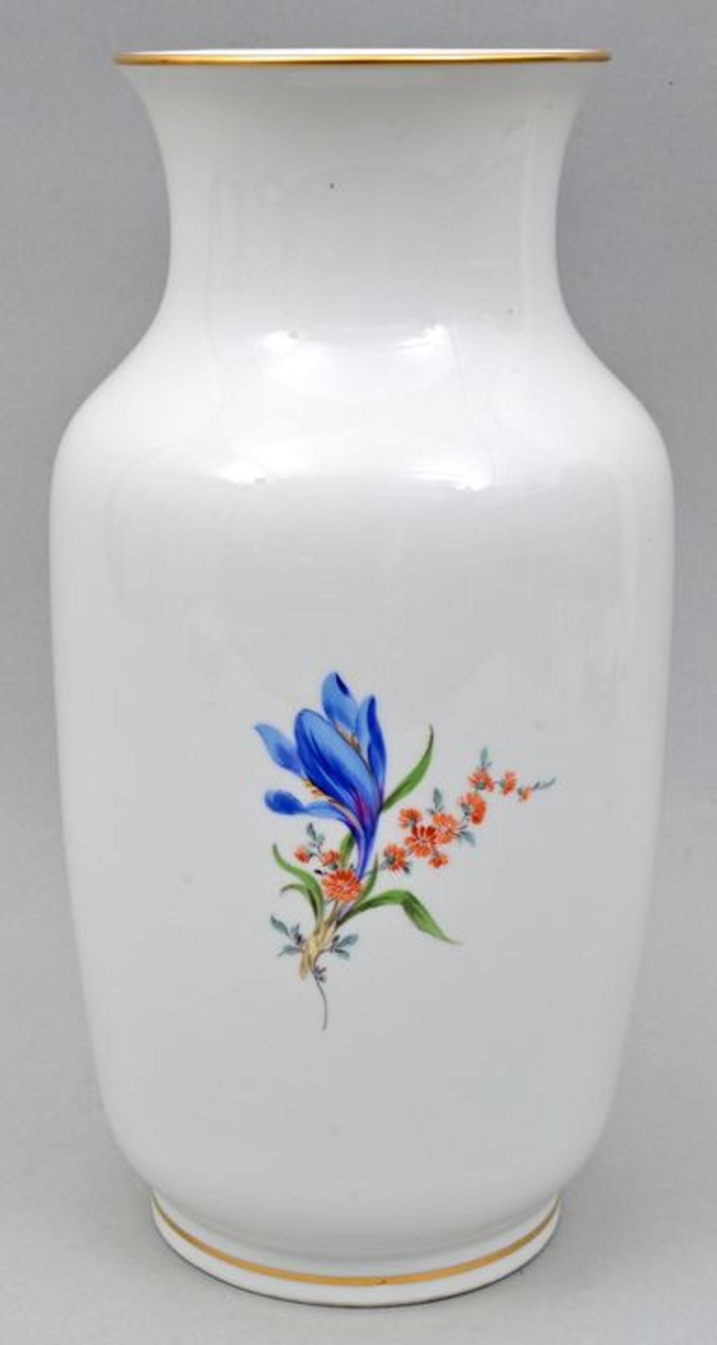Meissener Vase - Image 2 of 5