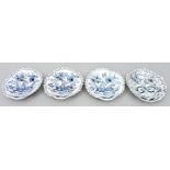 Zwiebelmuster-Eisschalen / Porcelain bowls