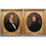 Biedermeier-Portraits / Portraits, 19th century