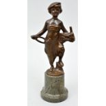 Kleinbronze / Small bronce