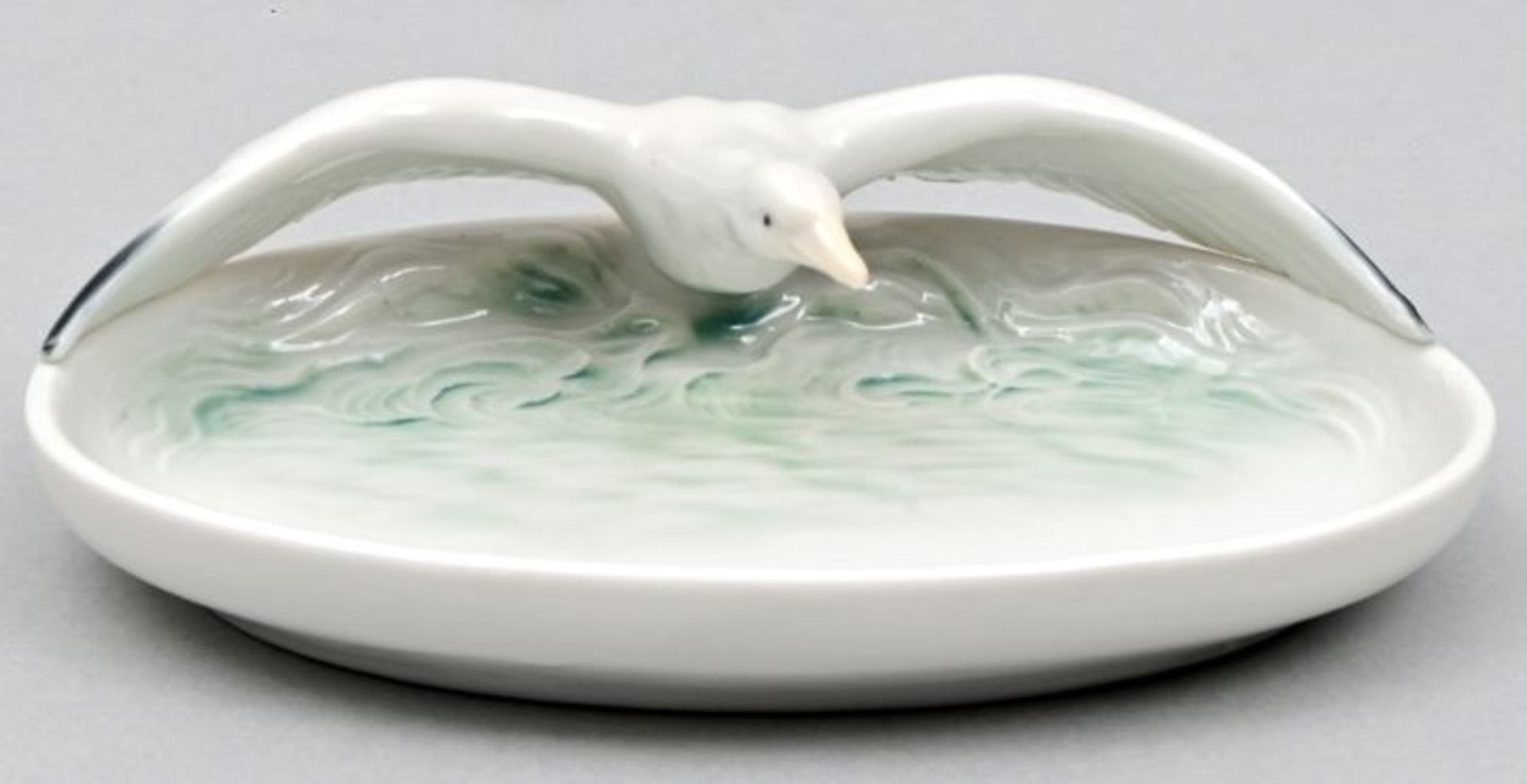 Seifenschale / Porcelain soap dish