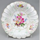 Prunkteller, Meissen / Showpiece plate, Meissen