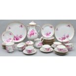 Kaffeeservice, Meissen / Coffee service, Meissen