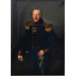 Adelsportrait / Portrait of a noble man