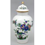 Deckelvase Meissen/ vase