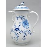 Kaffeekanne, Meissen / Coffee pot, Meissen