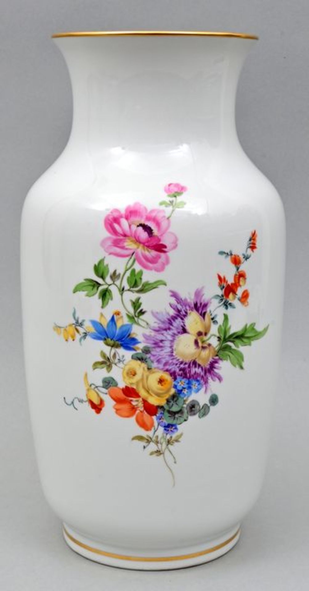 Meissener Vase