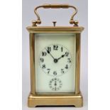 Reisewecker / carriage clock