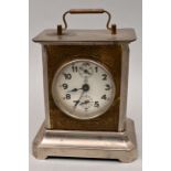 Tischuhr/ Reisewecker / Table clock