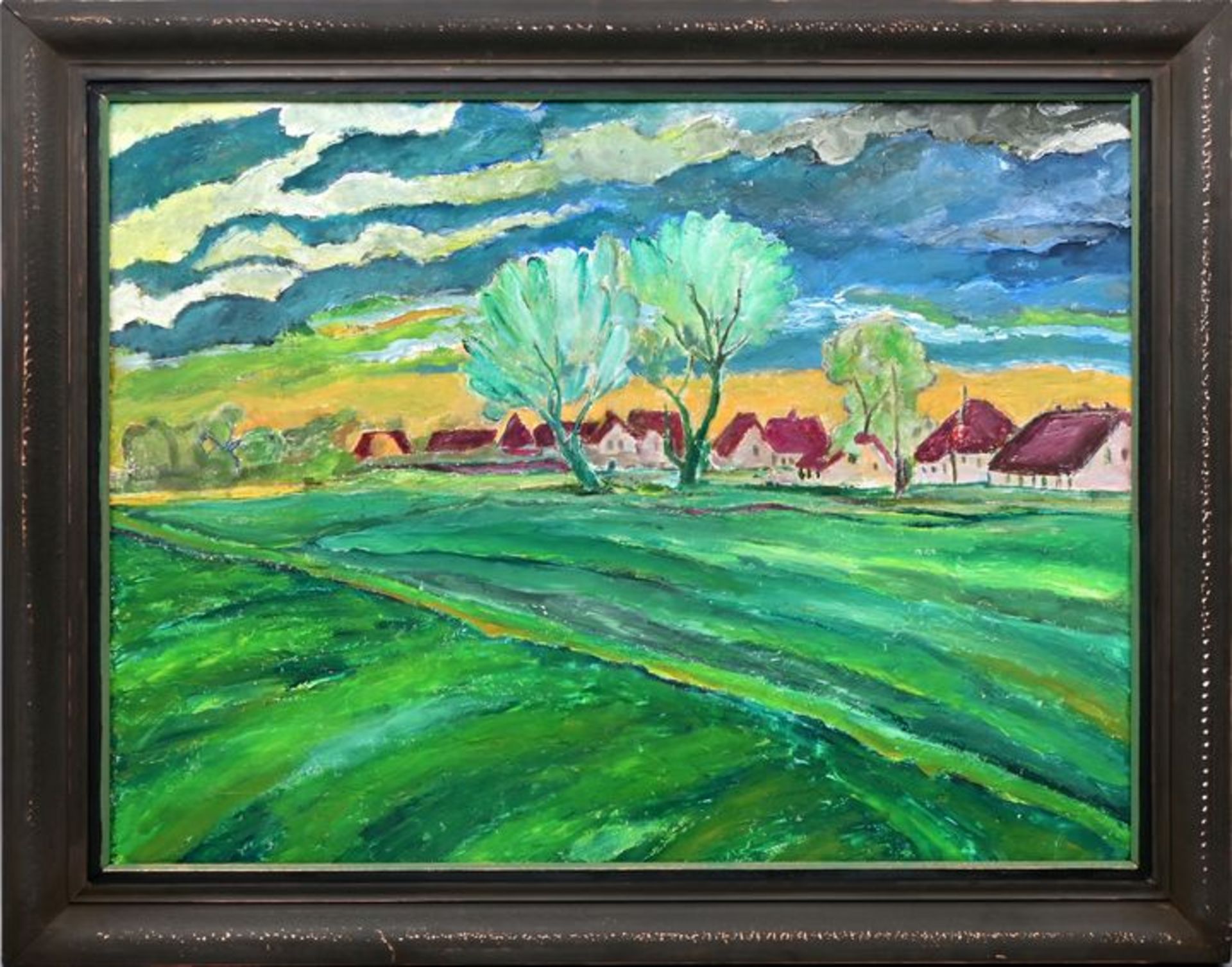 Holländische Landschaft/ Dutch landscape - Bild 7 aus 7