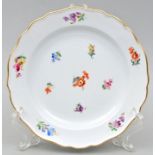 Tellerchen, Meissen / Plate, Meissen