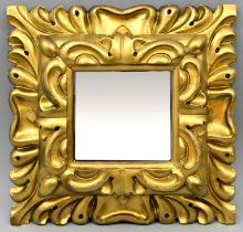 Rahmen mit Spiegel/ frame with mirror
