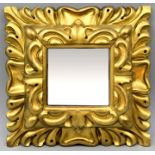 Rahmen mit Spiegel/ frame with mirror