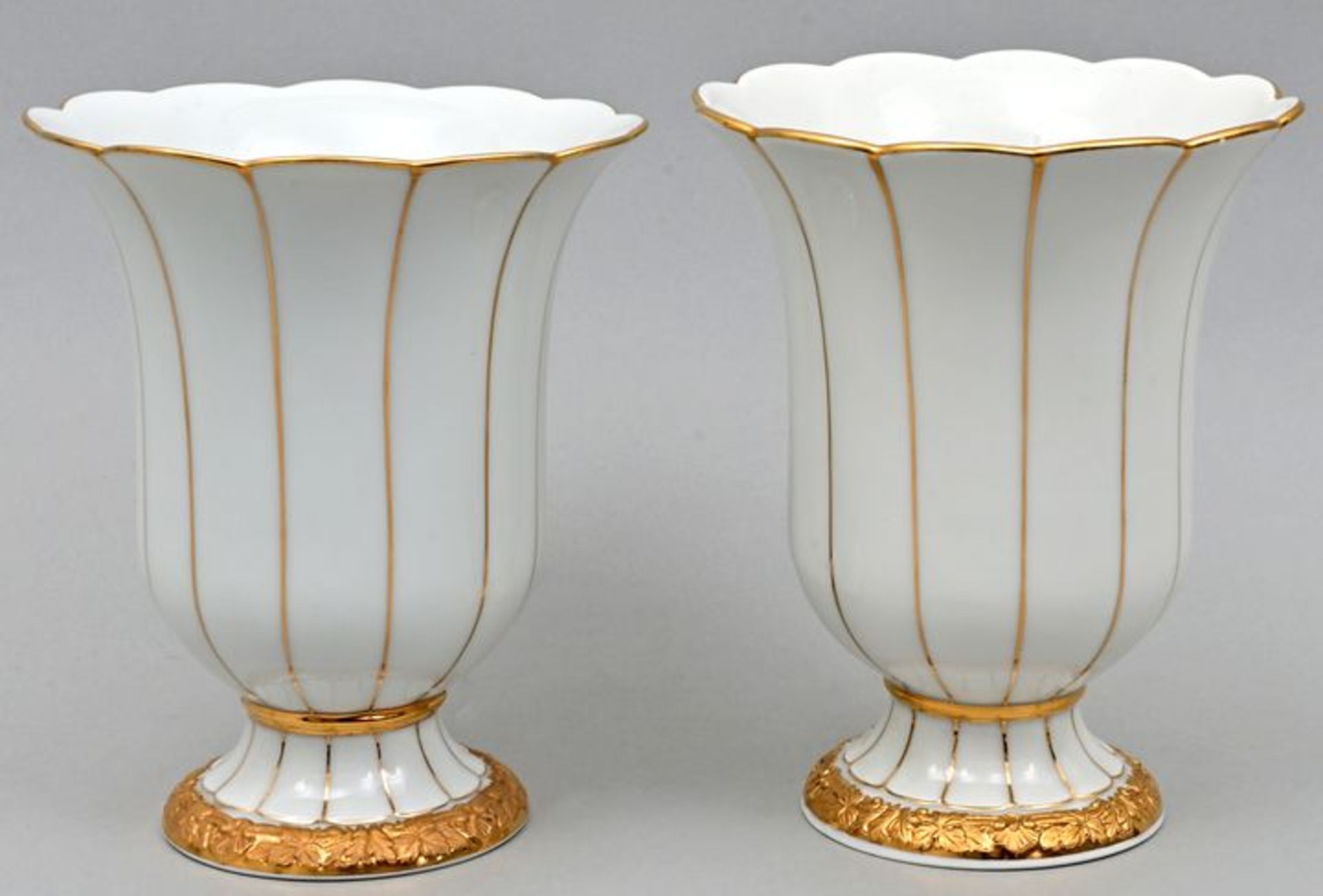 Paar Vasen, Meissen / Pair of Vases