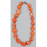 Astkorallen-Kette/ coral necklace