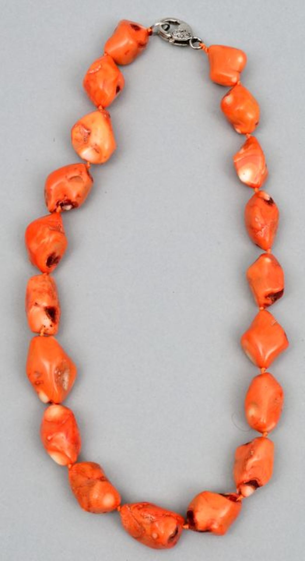 Astkorallen-Kette/ coral necklace