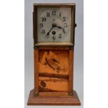 Tischuhr Junghans/ clock Junghans / Table clock