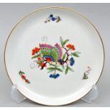 Kleiner Wandteller, Meissen / Small wall plate, Meissen