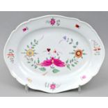 Platte Meissen Marcolini / Porcelain plate