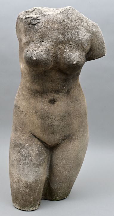 Weiblicher Torso / Female torso