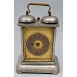 Tischuhr/ Reisewecker / Carriage clock