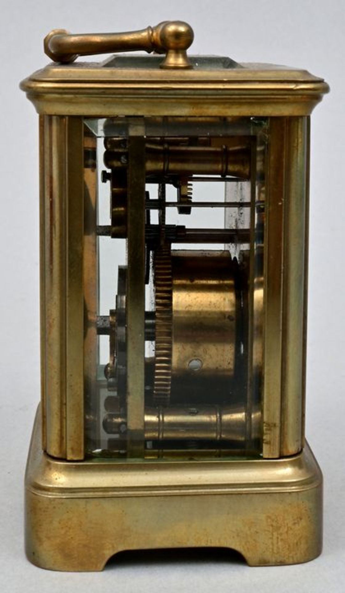 Reiseuhr/ carriage clock - Bild 4 aus 8