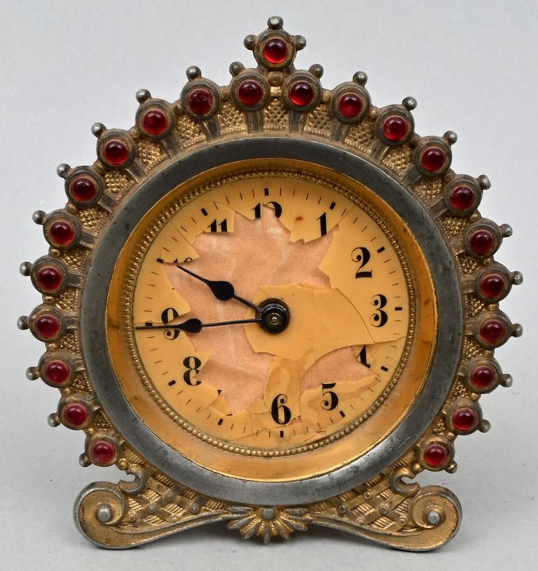 Kleine Tischuhr/ table clock