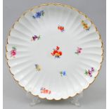 Kuchenschale, Meissen / Cake plate, Meissen