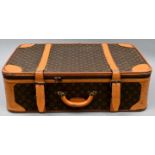 Großer Koffer LV / Large suitcase LV